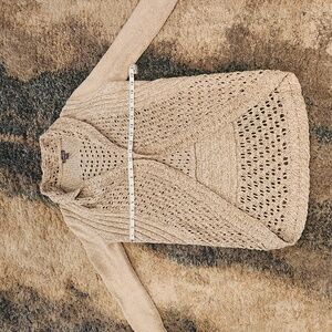 Eddie Bauer Wrap Sweater